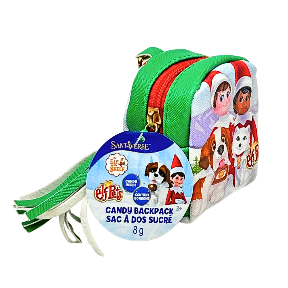 Elf on the Shelf Mini Backpack Candy - 8g