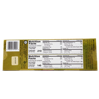Fort Knox Gold Bar - 10.8oz Nutrition Facts Ingredients