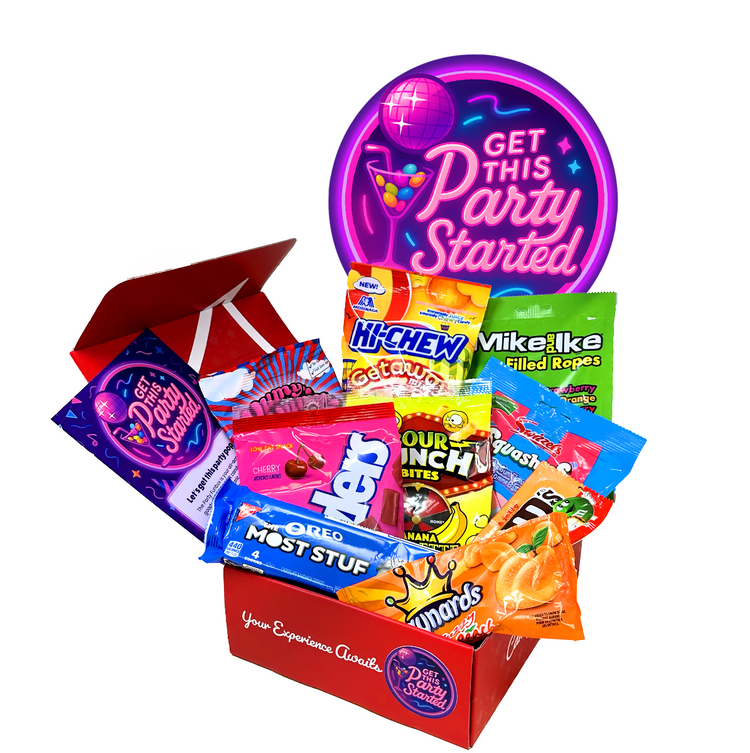 Candy Funbox | A Candy Box full of fun! | Candy Funhouse US