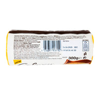 Galaxy Chocolate Digestives (UK) - 300g  Nutrition Facts Ingredients - Digestive Cookies