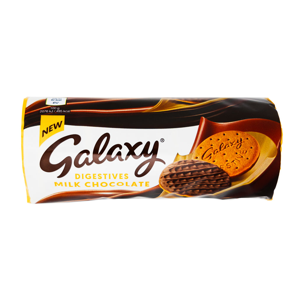 Galaxy Chocolate Digestives (UK) 300g | Candy Funhouse – Candy Funhouse US