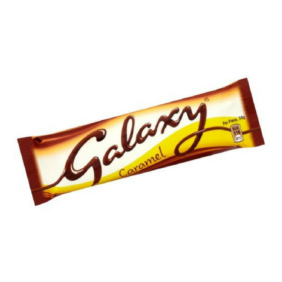 Galaxy Caramel Bar (UK) - 48