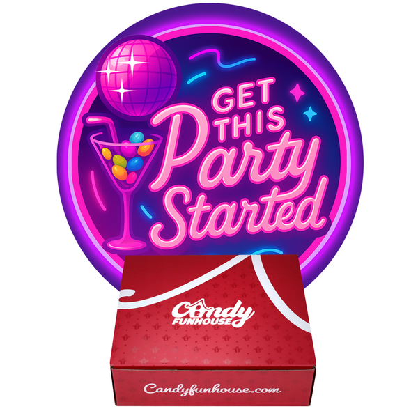 Get This Party Started Candy Funbox™