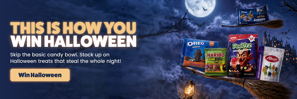 Halloween candy - Halloween Chocolate