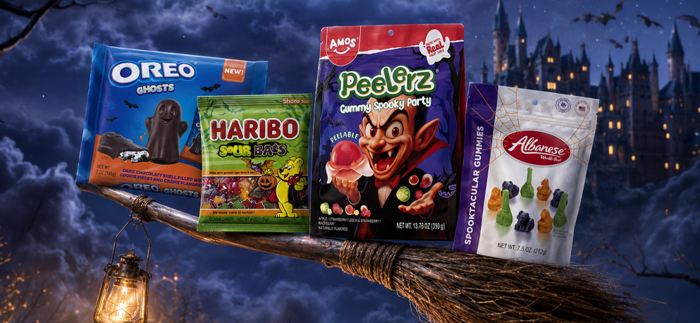 Halloween Candy