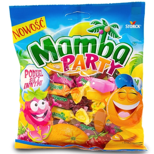 Mamba Party Mix - 150g - Mamba Candy