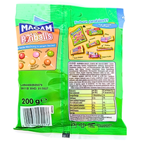 Haribo Maoam Pinballs - 200g