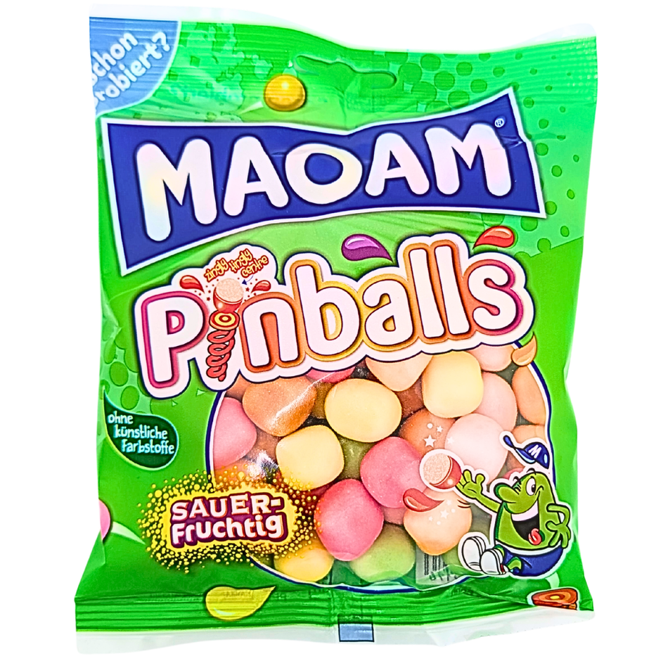 Haribo Maoam Pinballs - 200g