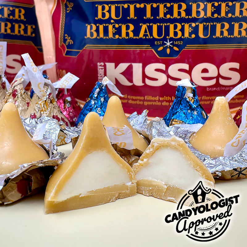 Hershey's Kisses Harry Potter Butterbeer - 180g