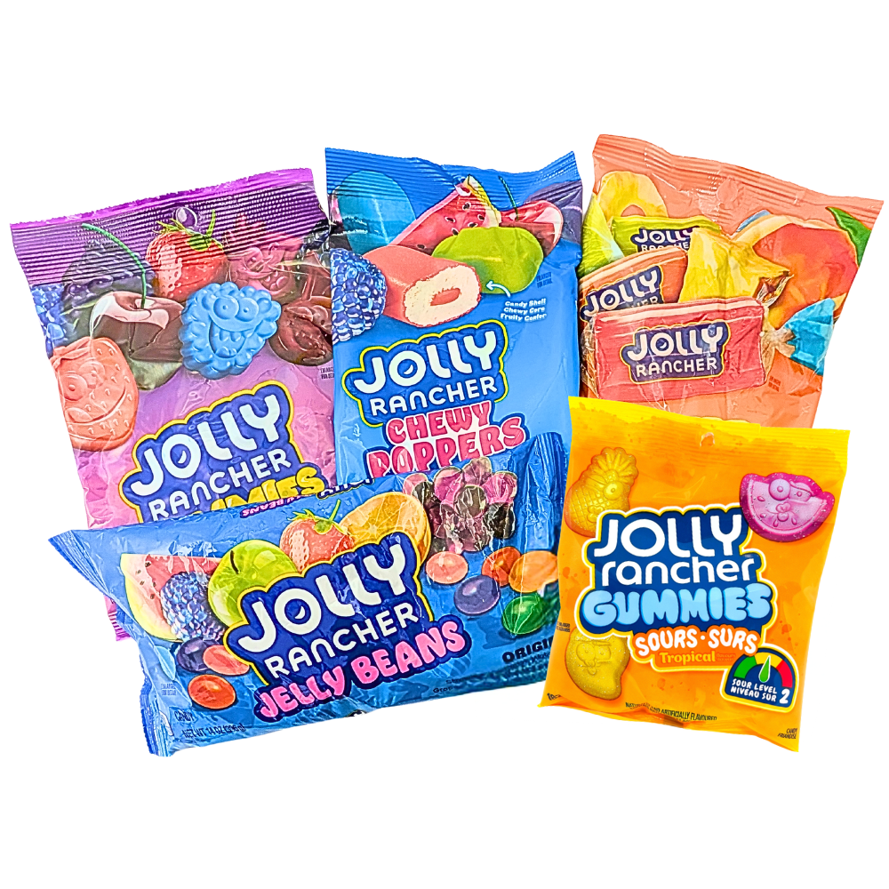 Jolly Rancher Bundle