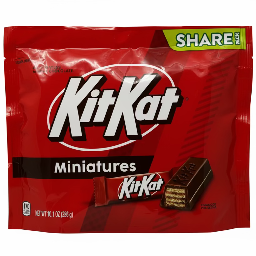 Kit Kat Minis Share Size - 10.1oz