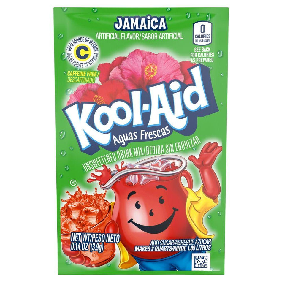 Kool-Aid Jamaica Drink Mix Packet