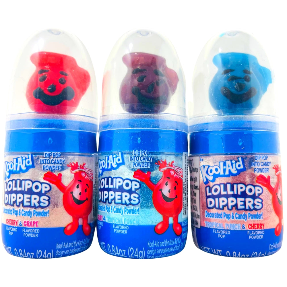 Kool-Aid Dipper Lollipop - 0.84oz