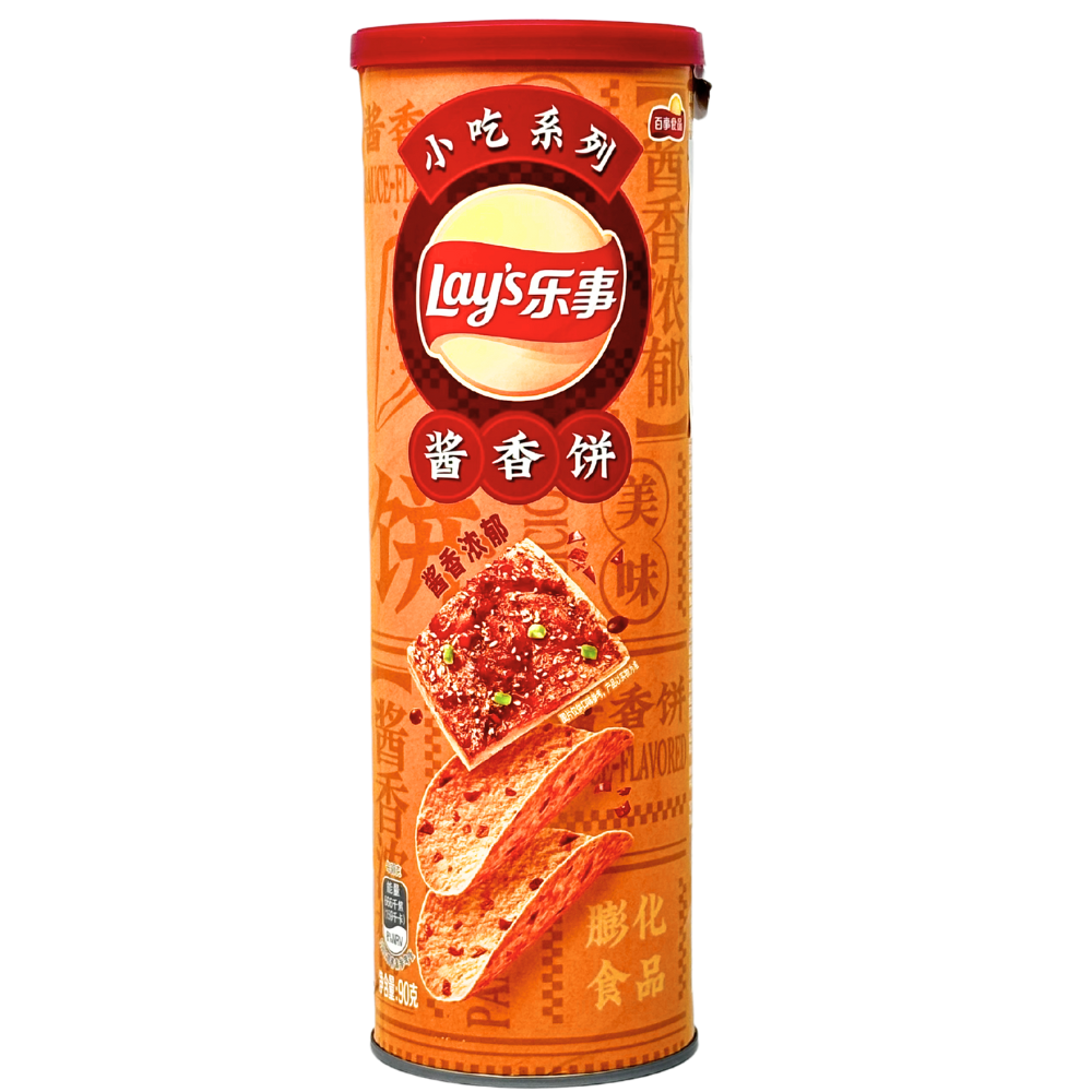 Lay's Sauce Flavoured Pancake (Japan) - 90g