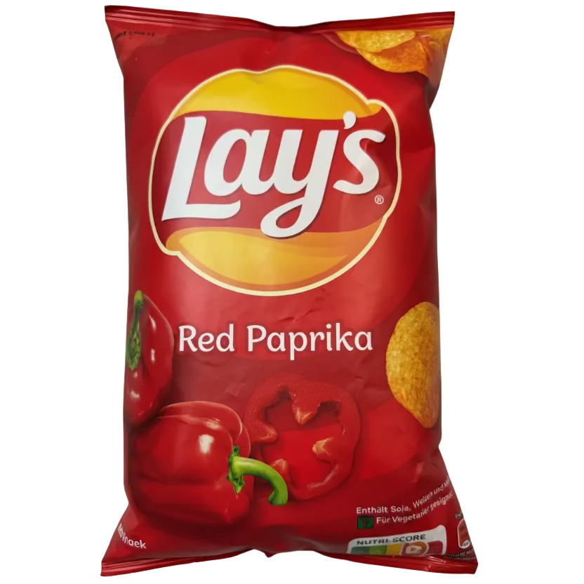 Lay's Red Paprika - 150g