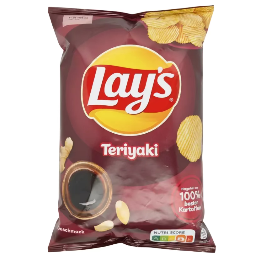 Lay's Teriyaki - 150g