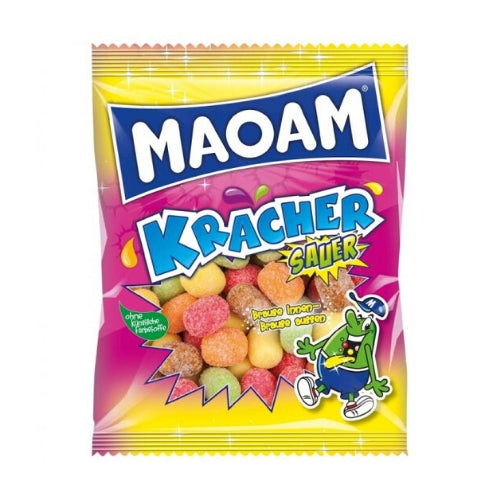 Maoam Kracher Sauer - 175g