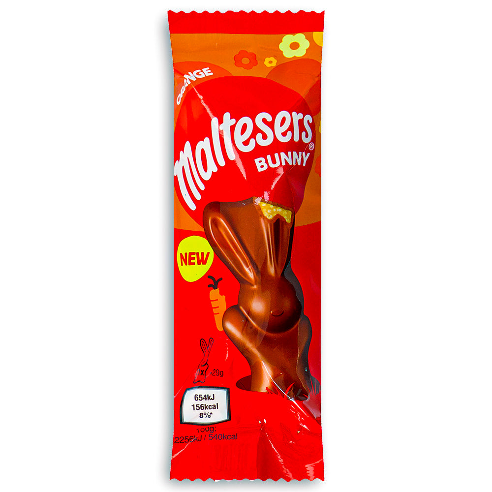 Maltesers Bunny Orange (UK) - 29g