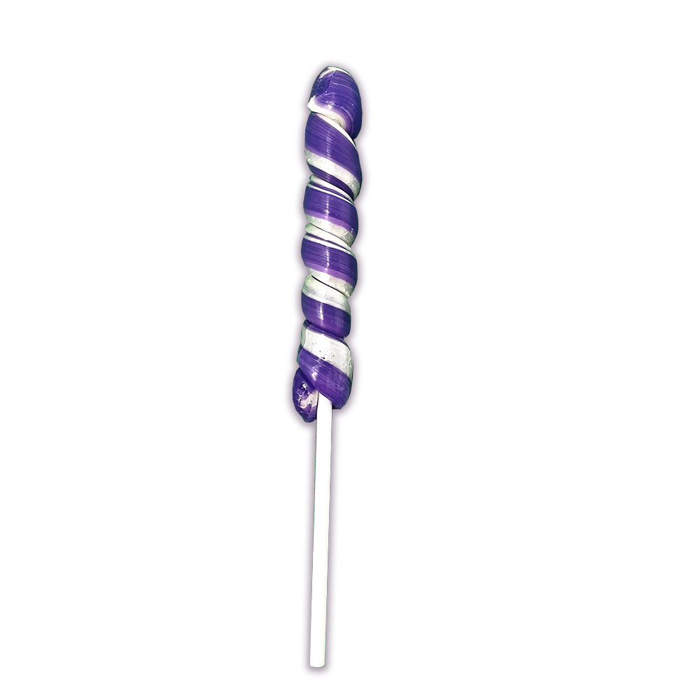 Mini Unicorn Pops Purple & White Grape