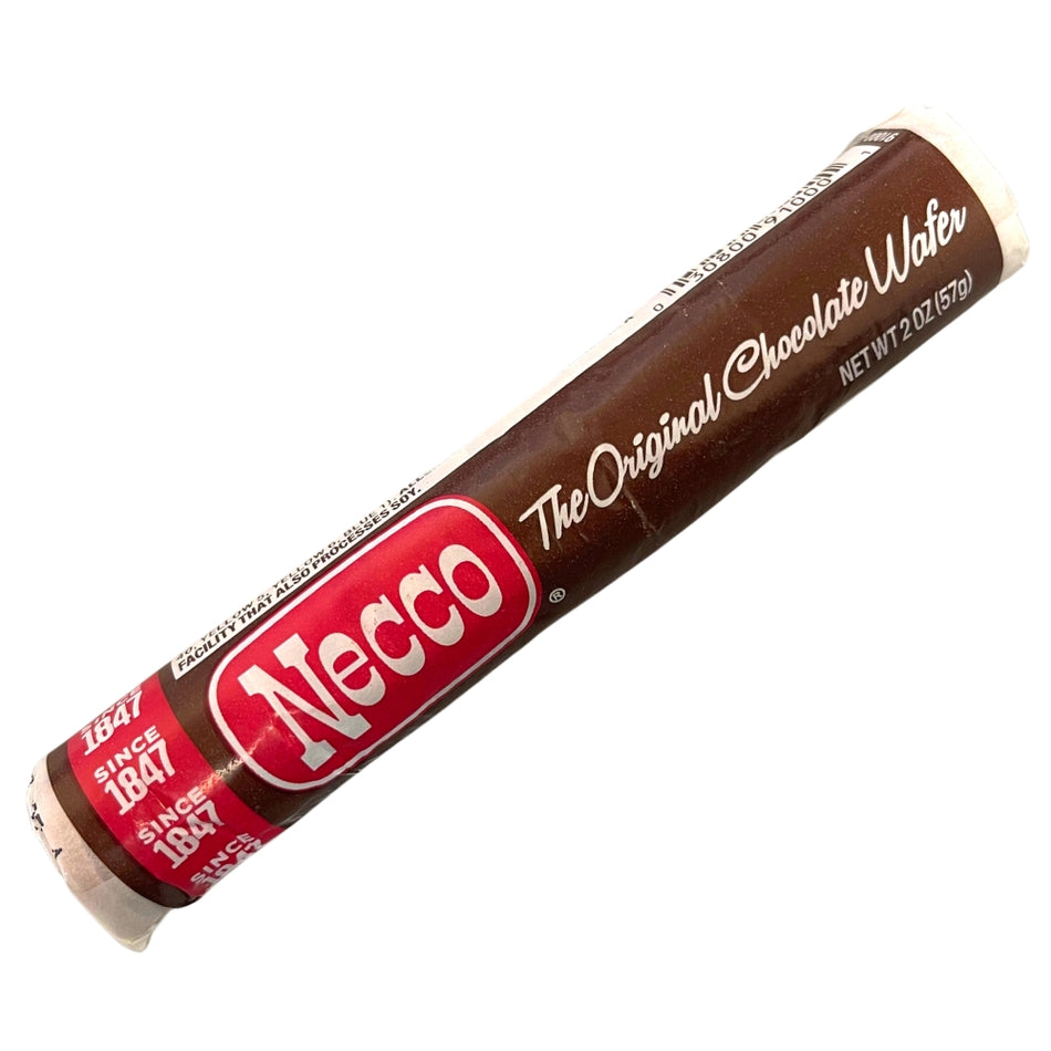 NECCO Wafers - Chocolate - 57g