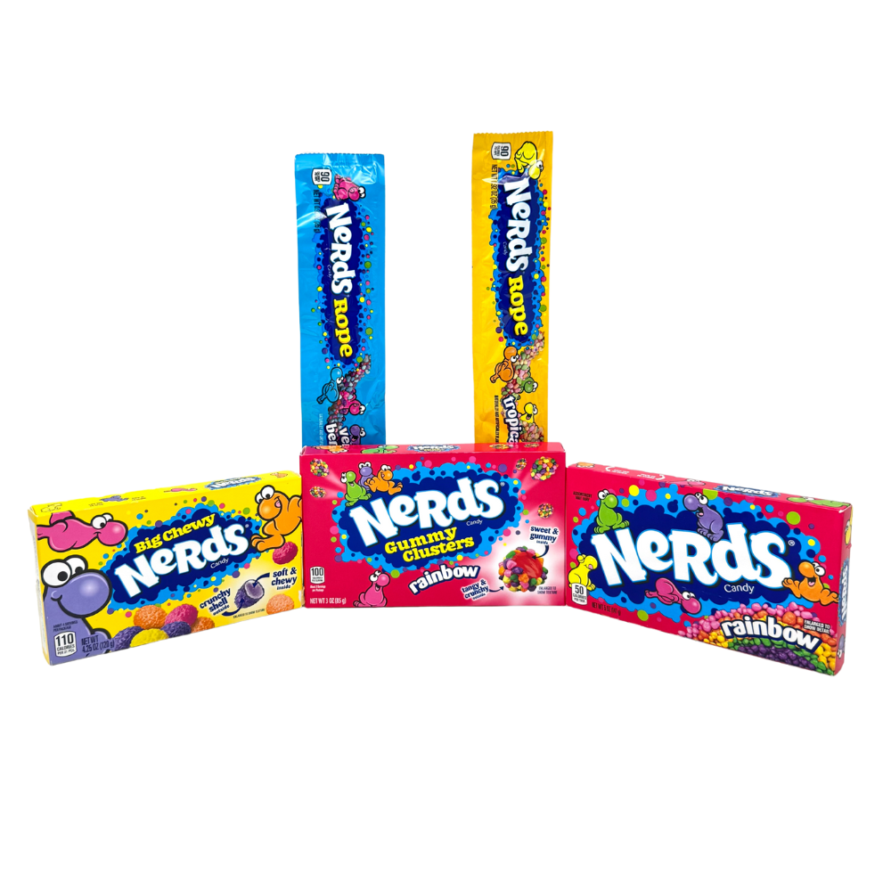 Nerds Bundle