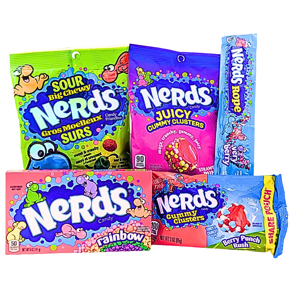 Nerds Bundle