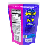 Nerds Gummy Clusters Grape Strawberry Blitz - 8oz  Nutrition Facts Ingredients
