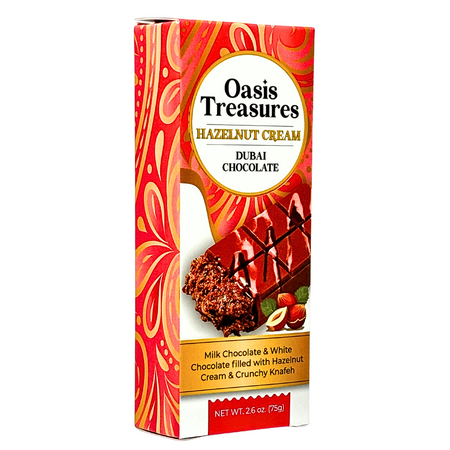 OasisTreasuresHazelnutCreamDubaiChocolate-75gCandy-fuhouse