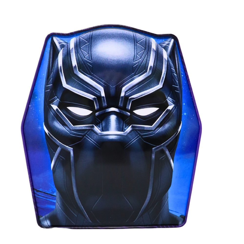 Pez Black Panther Gift Tin