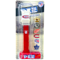PEZ NHL Zamboni Montreal Canadians-Pez-Candy dispenser 