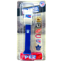 Pez NHL Zamboni New York Rangers - PEZ Dispenser - PEZ Candy