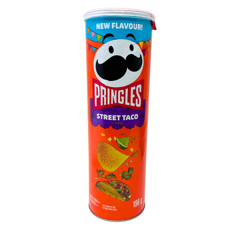 Pringles Street Tacos - 156g