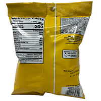 Pringles Mingles Jalapeno & Queso - 2oz Ingredients and Nutrition Facts