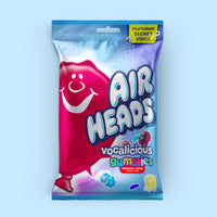 Air Heads Vocalicious Gummies - 6oz