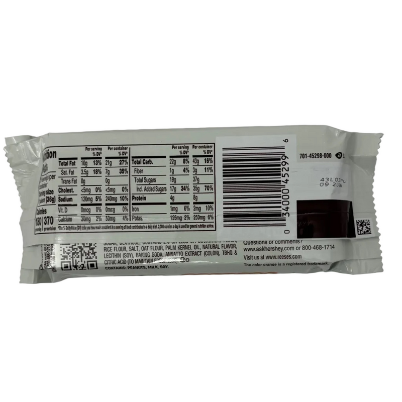 Reese's Sugar Cookie Big Cup King Size - 2.6oz
