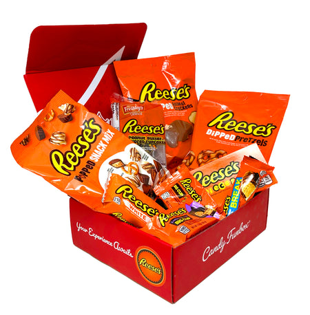 Reese's Lover Candy Fun Box
