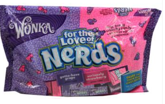 Mini Nerds Bulk Candy- 12oz - Nerds Candy