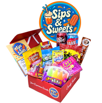 Sips & Sweets (Drink Inspired) Candy Funbox™