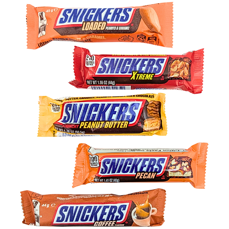 Snickers Bundle