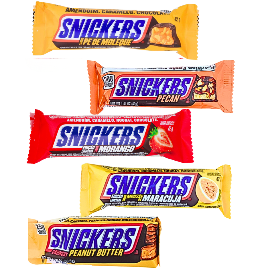 Snickers Bundle