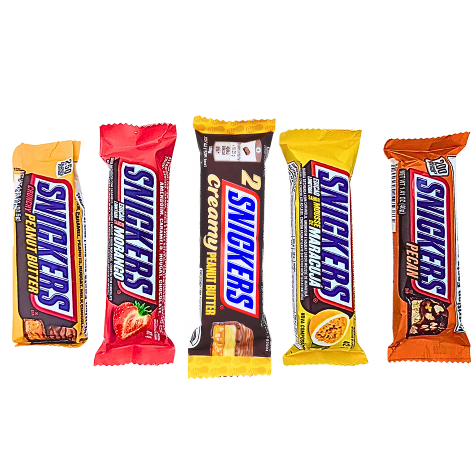 Snickers Bundle