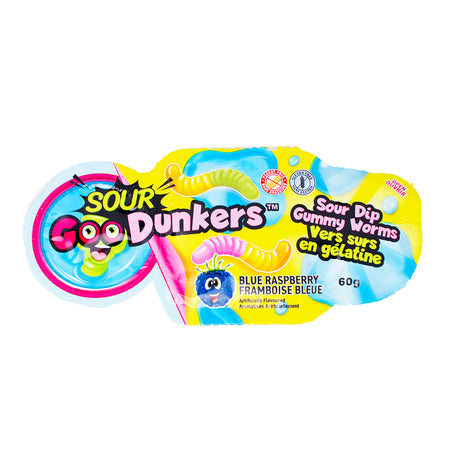 Sour Goo Dunkers - 60g