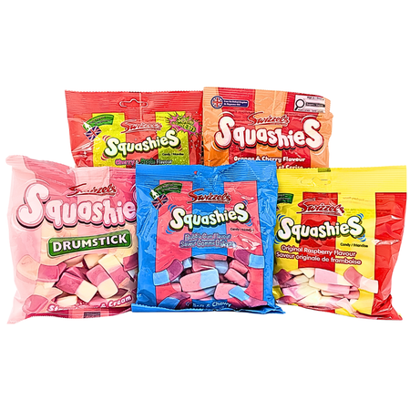Squashies Bundle