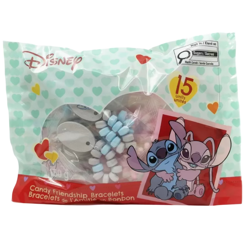 Stitch Candy Friendship Bracelets 15ct - 150g