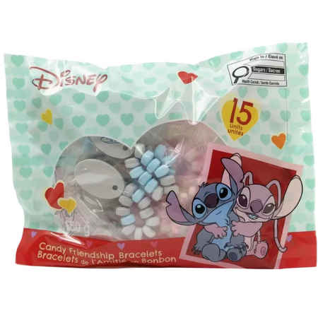 Stitch Candy Friendship Bracelets 15ct - 150g