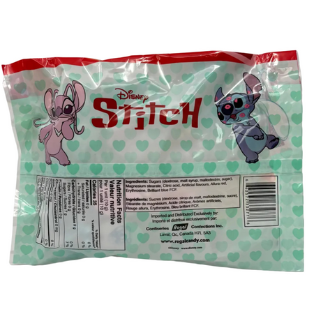 Stitch Candy Friendship Bracelets 15ct - 150g Nutrition Facts and Ingredients