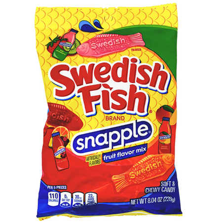 SwedishFishSnapple-8.04oz-Candy-Funhouse
