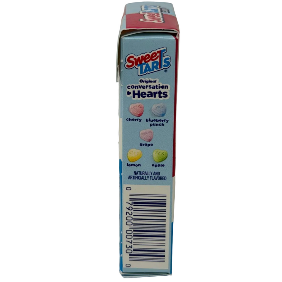 Sweetarts Conversation Hearts - 1.5oz Flavors