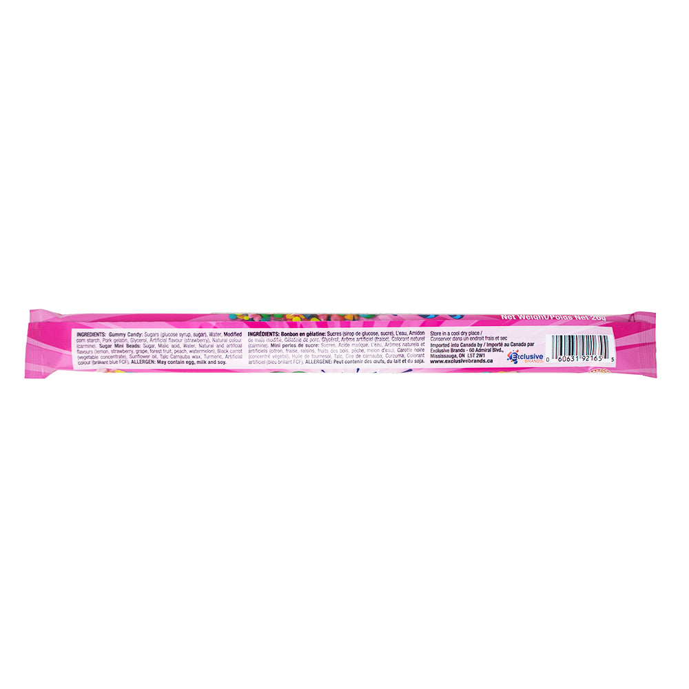 Tajubo Gummy Rope Strawberry | Candy Funhouse US