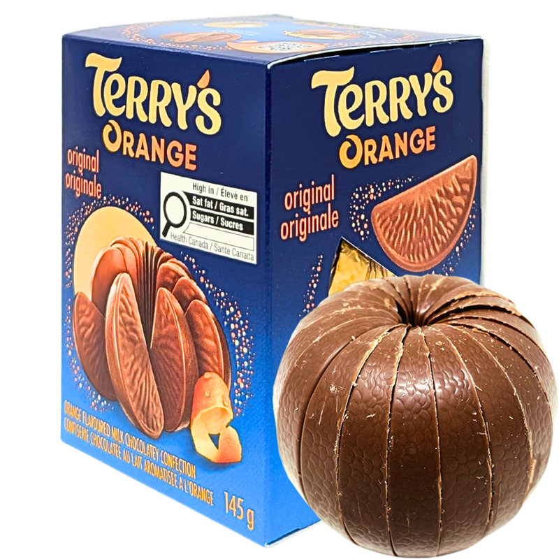 Terry's Chocolate Orange Ball - 145g